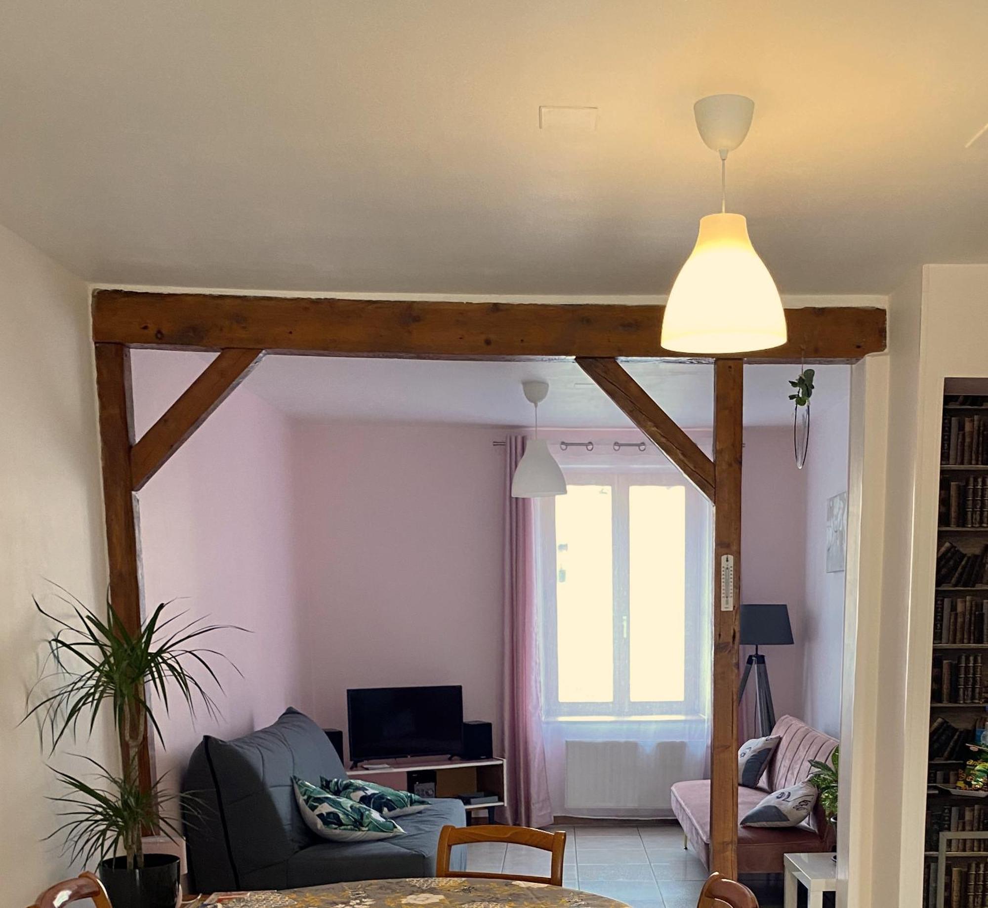 Gite Les Acacias Colmar Eksteriør billede